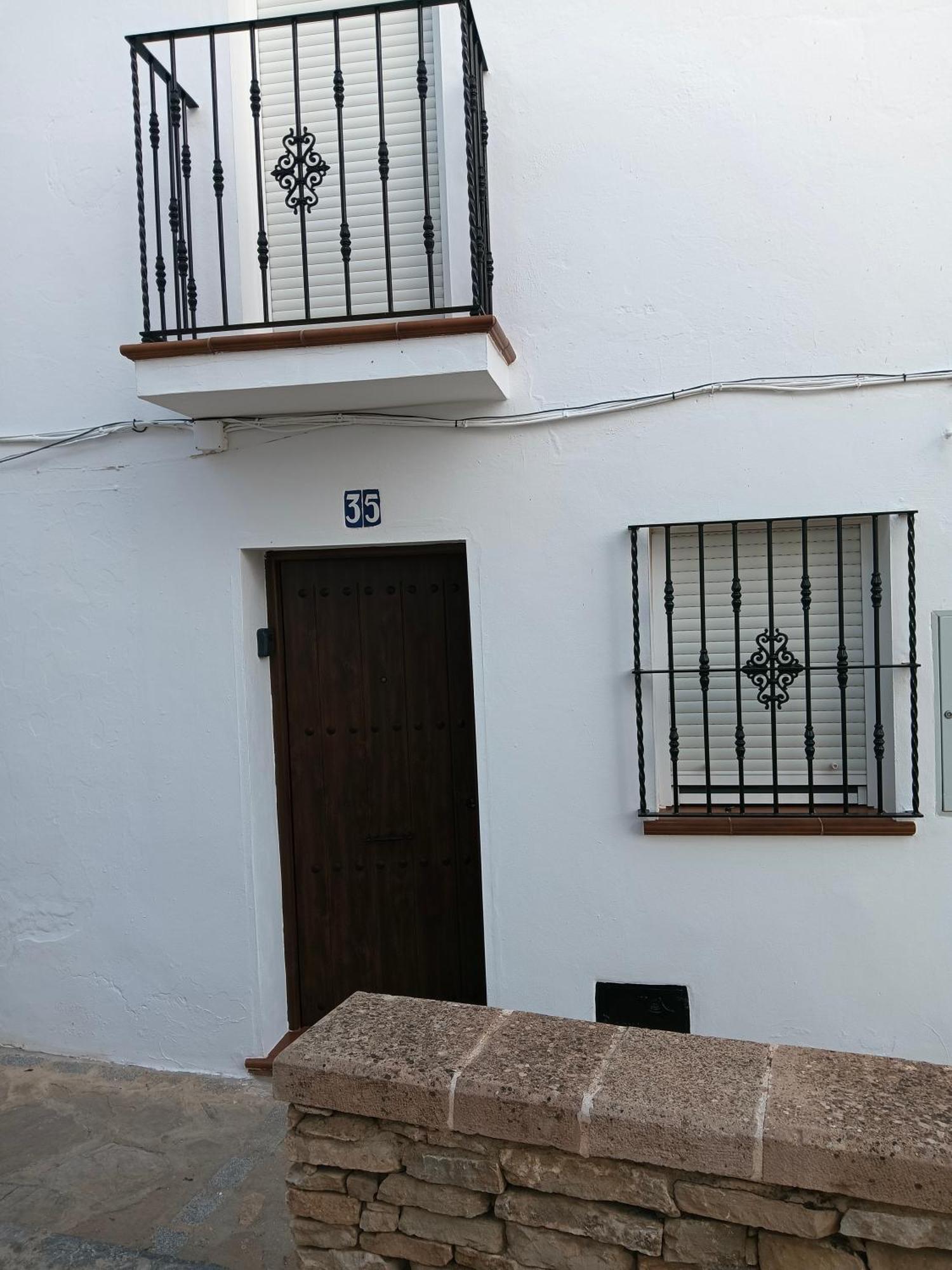 Los Cortinales Setenil De Las Bodegas Extérieur photo