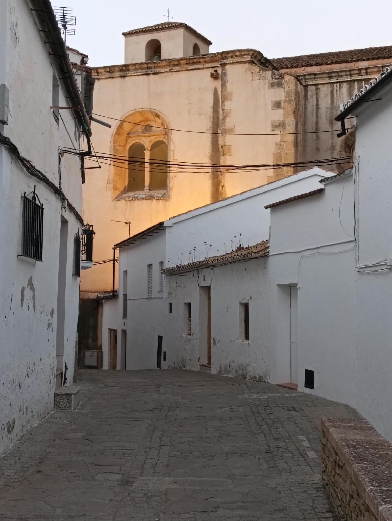 Los Cortinales Setenil De Las Bodegas Extérieur photo
