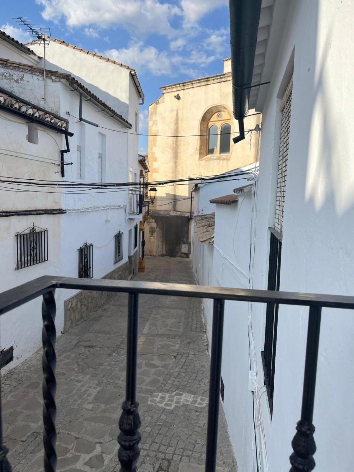 Los Cortinales Setenil De Las Bodegas Extérieur photo