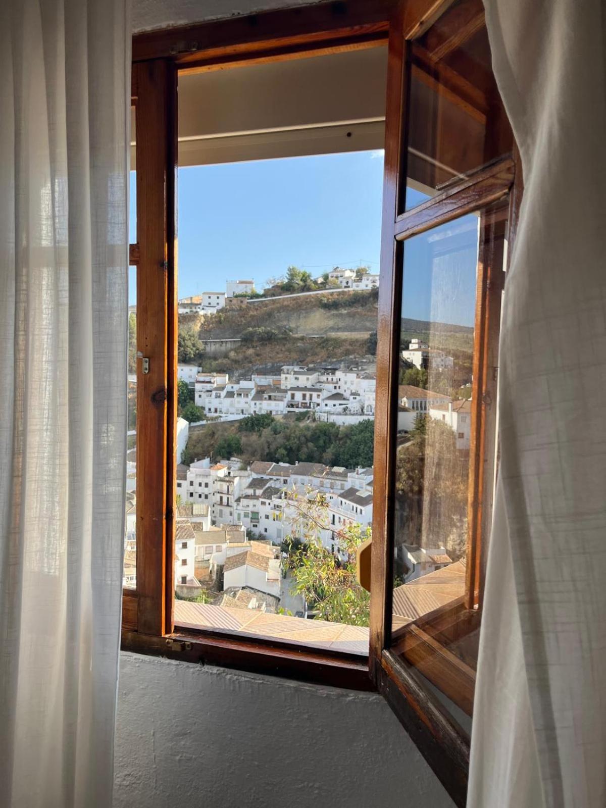Los Cortinales Setenil De Las Bodegas Extérieur photo
